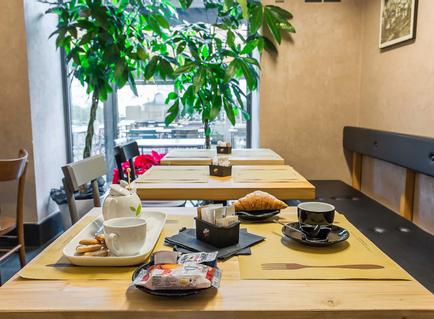 https://booking.hotelincloud.com/show/667921 | Rome | La nostra Colazione
