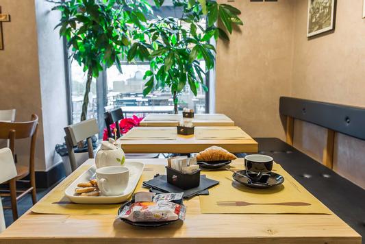 Al Casaletto | Rome | Gusta la Nostra Deliziosa Colazione Continentale 