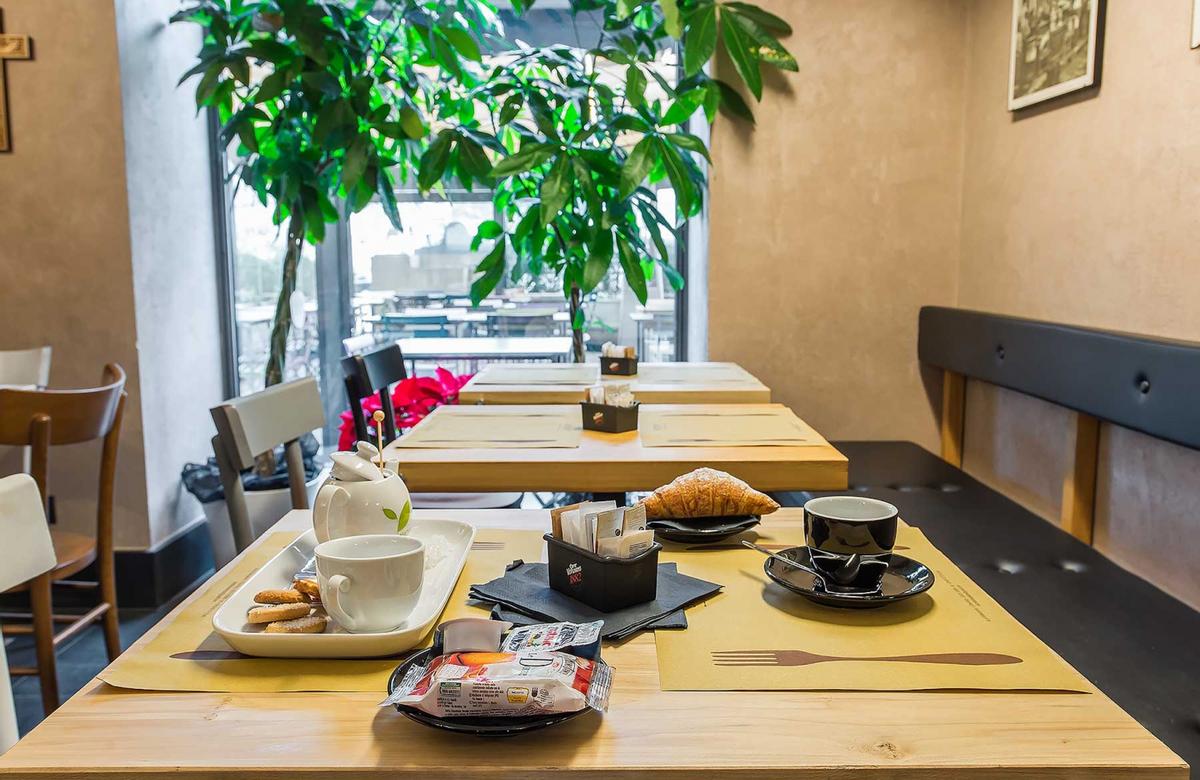 Al Casaletto | Rome | La nostra Colazione
