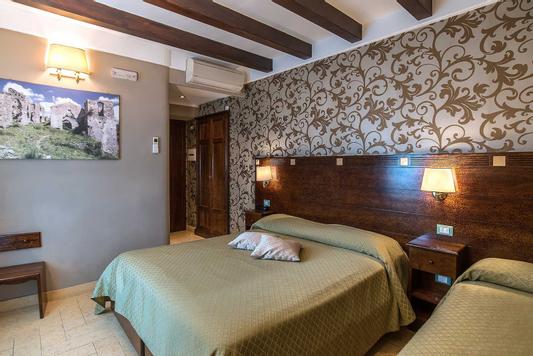 Al Casaletto | Rome | Scopri le Nostre Eleganti Camere 