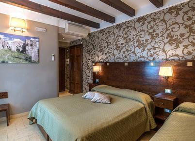 Al Casaletto | Rome | Elegantly and tastefully decorated rooms 