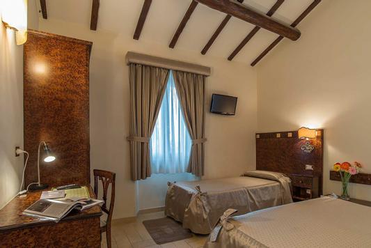 Al Casaletto | Rome | Aria Climatizzata autonoma nelle Camere