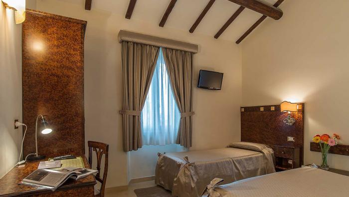 https://booking.hotelincloud.com/show/667921 | Rome | Aria Climatizzata autonoma nelle Camere