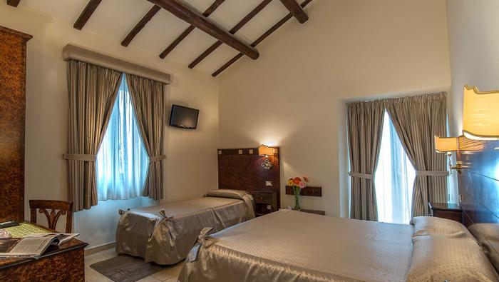 https://booking.hotelincloud.com/show/667921 | Rome | Aria Climatizzata autonoma nelle Camere