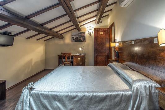 Al Casaletto | Rome | Camere con Minibar, TV a schermo piatto e Bagno privato