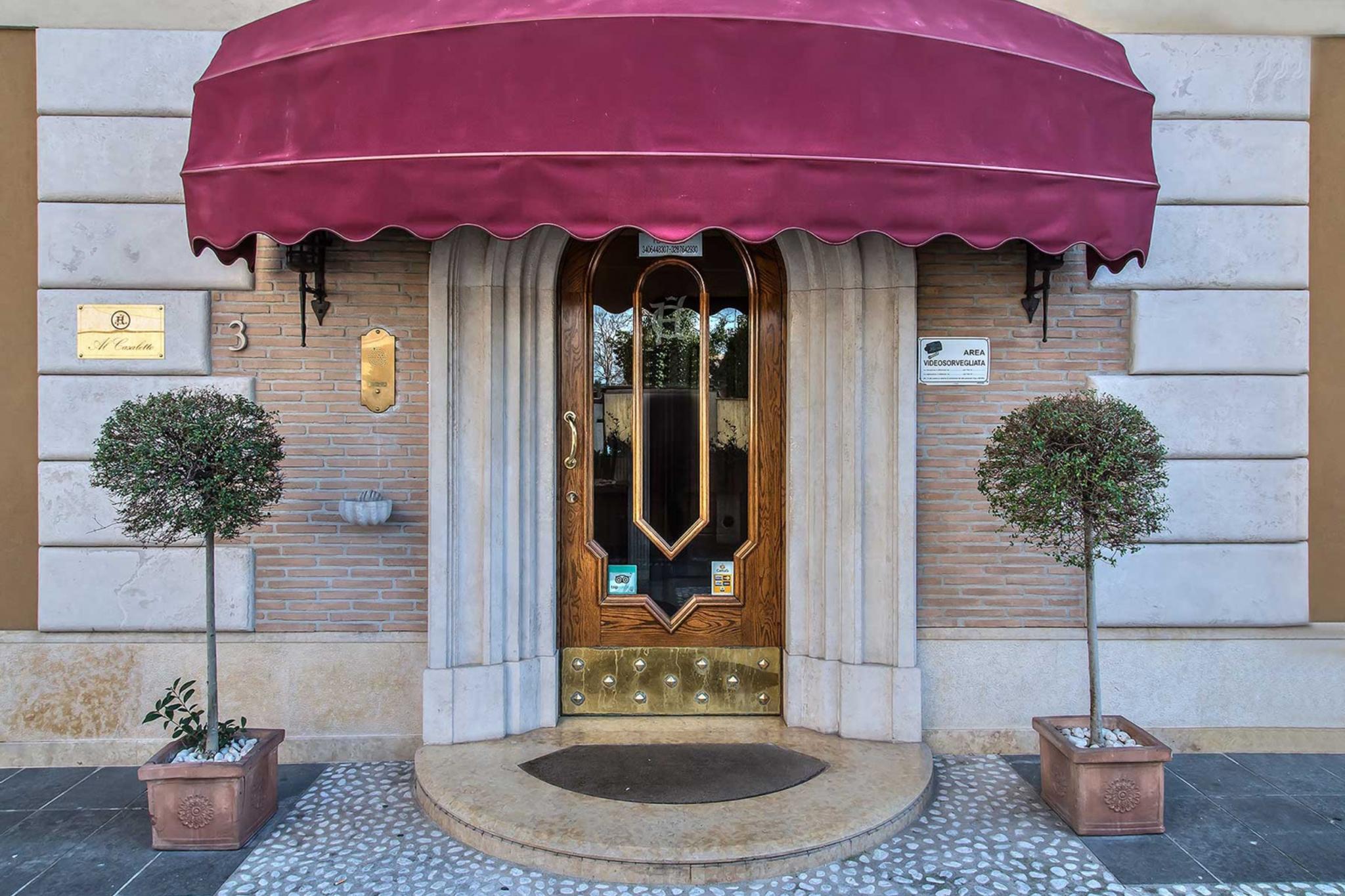 https://booking.hotelincloud.com/show/667921 | Rome | Welcome  Al Casaletto Hotel