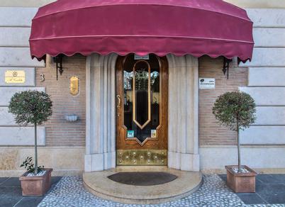 Al Casaletto | Rome | Benvenuti all'Hotel Al Casaletto